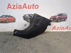 Накладка на порог салона передняя левая Kia