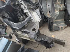 Четверть передний правый Hyundai Santa Fe TM