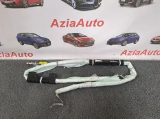 Подушка безопасности шторка левая Hyundai Santa Fe