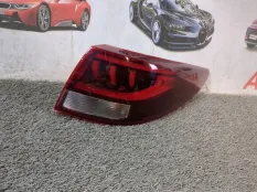 Фонарь задний правый Kia rio 4