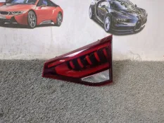 Фонарь правый Kia rio 4