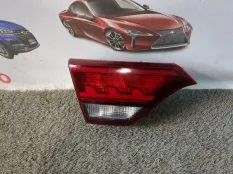Фонарь левый Kia rio 4