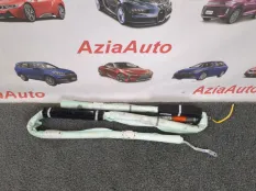 Подушка безопасности шторка правая Hyundai Santa