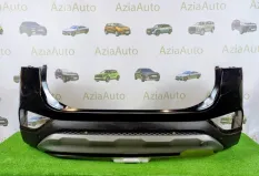 Бампер задний Hyundai Santa Fe TM