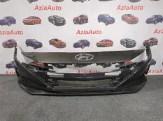 Бампер передний Hyundai Elantra 7