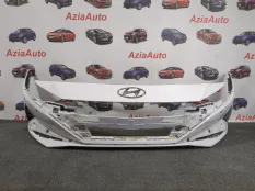 Бампер передний Hyundai Elantra 7