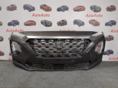 Бампер передний Hyundai Santa Fe TM