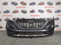 Бампер передний Hyundai Tucson TL