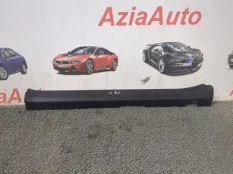 Накладка на порог салона передняя правая Toyota