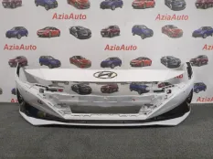 Бампер передний Hyundai Elantra 7