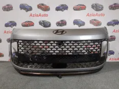 Бампер передний Hyundai Staria