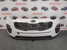 Бампер передний Kia Sportage QL