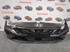 Бампер передний Hyundai Elantra 7