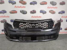 Бампер передний Kia Sorento MQ4