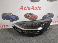 Фара левая Hyundai Sonata 8