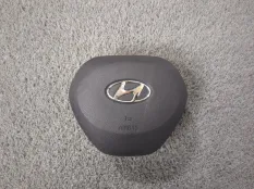 Подушка безопасности в руль Hyundai Santa Fe TM