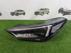 Фара левая Hyundai Tucson TL