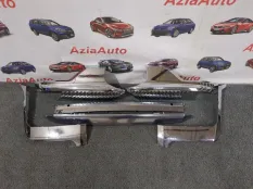 Накладка бампера передняя Hyundai Palisade
