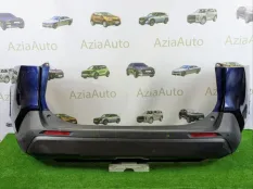 Бампер задний Toyota Rav4 50