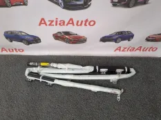 Подушка безопасности шторка левая Hyundai Santa Fe
