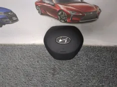 Подушка безопасности в руль Hyundai Santa Fe TM
