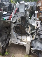 Четверть передний правый Toyota Camry XV70