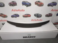 Спойлер Mercedes-Benz S-klass 223