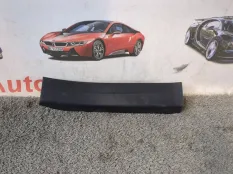 Накладка на порог салона задняя левая Mazda 3 BM