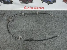 Трос стояночного тормоза левый Mitsubishi
