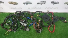 Проводка салона Kia Stinger