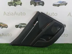 Обшивка двери задняя левая Toyota Camry XV70