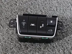 Блок кнопок Kia Stinger