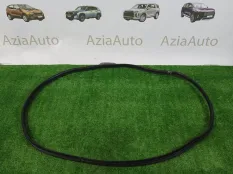 Уплотнительная резинка задняя левая Kia Ceed 3