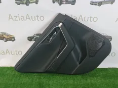 Обшивка двери задняя левая Toyota Rav4 50