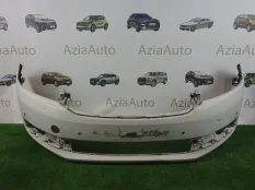Бампер передний Skoda Rapid