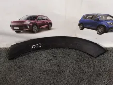 Накладка крыла задняя левая Hyundai Santa Fe TM