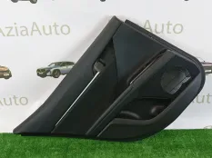 Обшивка двери задняя левая Toyota Camry XV70