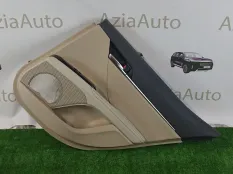 Обшивка двери задняя правая Toyota Camry XV70
