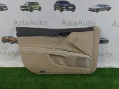Обшивка двери передняя левая Toyota Camry XV70