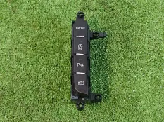 Блок кнопок Kia Ceed 3
