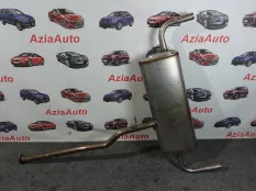 Задняя часть глушителя Toyota Rav4 50