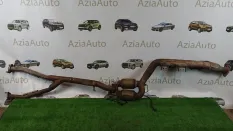 Глушитель Kia Stinger