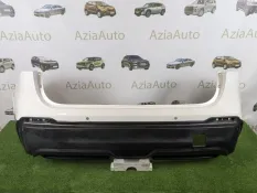 Бампер задний Nissan Qashqai