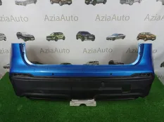 Бампер задний Nissan Qashqai