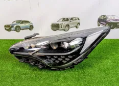 Фара левая Kia Stinger CK