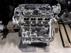 Двигатель Mazda 3 BM