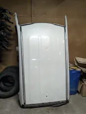 Крыша Kia Sportage QL