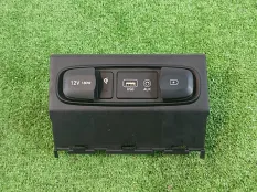 Накладка консоли Hyundai Santa Fe TM