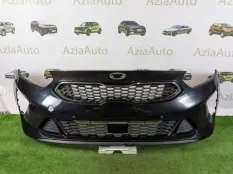 Бампер передний Kia Ceed 3