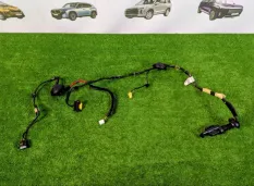 Проводка двери задняя левая Hyundai Santa Fe TM